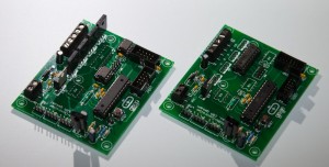 RGBW-Controller beide Varianten