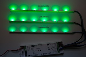 Vergleich RGB-LEDs PLCC6