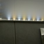 warmweiße und kaltweiße LEDs
