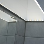 gleichmäßige Leuchtfläche