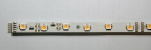 warmweiße LEDs