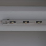 LEDs im Alu-Profil