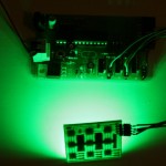 RGB-Cluster grün