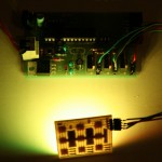 RGB-Cluster gelb