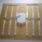 fertige Grundplatte