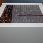 LED-Tisch