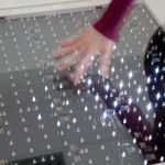 LED-Panels in Funktion
