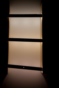 warmweiße LEDs
