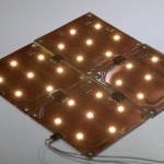 4-fach-Modul als Quadrat