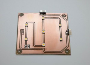 LED-Modul-Panel
