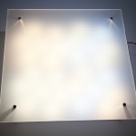 Leuchte mit 4er-Modul