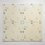 4er Panel mit LEDs