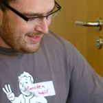 ein beeindruckendes Projekt, alle sind gespannt