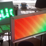LED-Matrix-Projekte