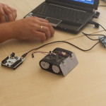 Arduino-Roboter
