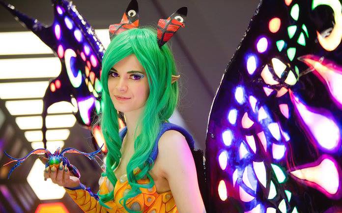 LED Cosplay