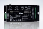 DMX LED Controller mit 30kHz und 5x8a