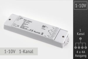 1-10V LED Controller