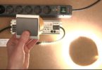 LED-Streifen mit Wand-Dimmer regeln