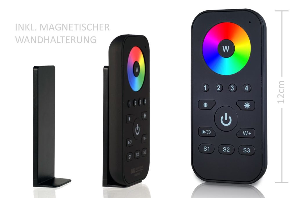 RGBW LED Fernbedienung